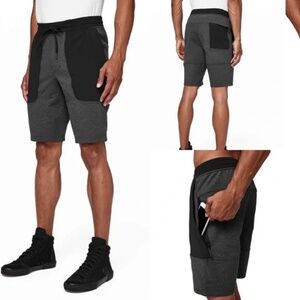Lululemon City Commute Shorts